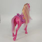 Mattel Disney Princess Sparkling Horse Sleeping Beauty Toy 2006