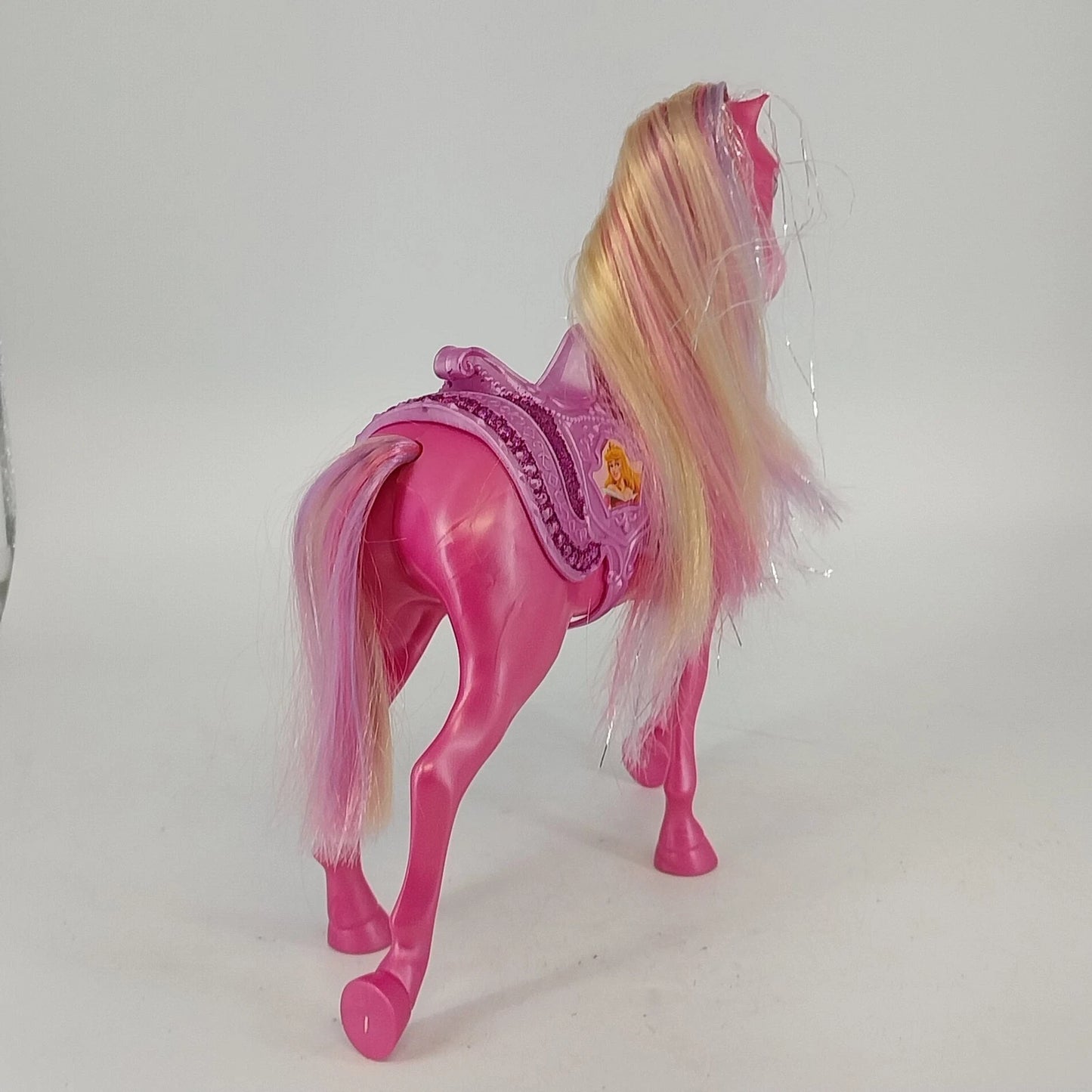 Mattel Disney Princess Sparkling Horse Sleeping Beauty Toy 2006
