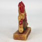Vintage Jasco Teddy Bear Bayberry Candle Country Charm 4.5in