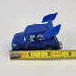 Disney Pixar Cars DJ Blue Hip Hop Supercharged Diecast 1:55 Scale Toy Car Mattel