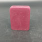 P Buckley Moss Millennium Cross Ceramic Pin Pendant Brooch 2" in Case 1999 Vtg