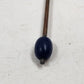 Set 6 EPNS Coffee Bean Spoons Cased Vintage ElectroPlate 1960s England Demitasse