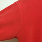 Marlboro Reversible Fleece Pullover Red & Black Plaid Men’s XL Half Zip 90s