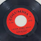 Doris Day Lover Come Back / Falling 7" 45RPM Vinyl 1962 Columbia Record USA Vtg