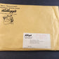 Kellogg's Astronaut Game Unused Original Mailer 45 Pins Board 36 Score sheets