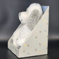 Aroma Home Patch Puppy Microwavable Plush Cuddle Hottie Heat Pack Tourmaline NOS