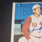 Tommy Helms Autographed Photo 8.5x11 Cincinnati Reds MLB