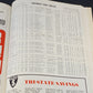 1974 Cincinnati Reds Yearbook Big Red Machine MLB Vintage