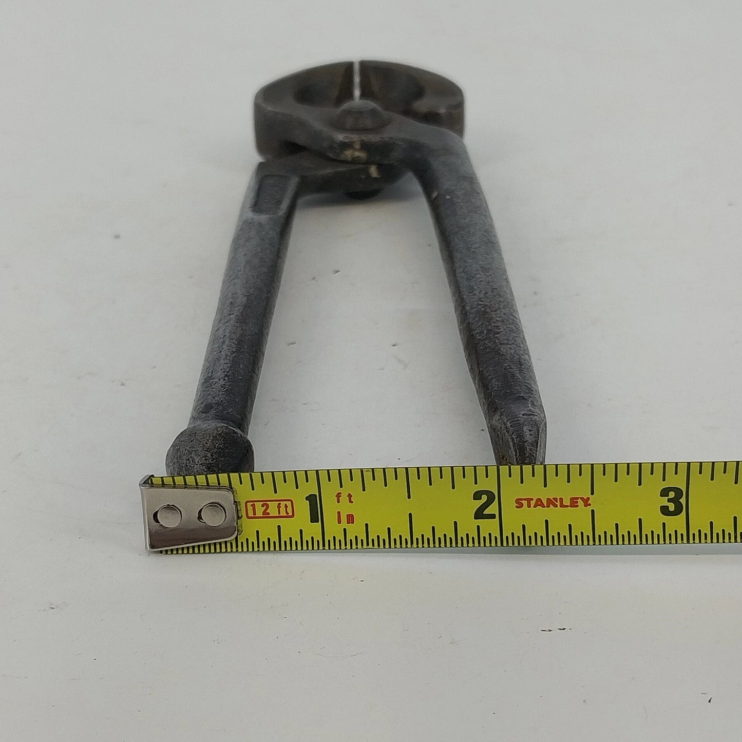Blacksmith Nippers Nail Puller Cutters Carpenter Pliers Ball Claw Handle