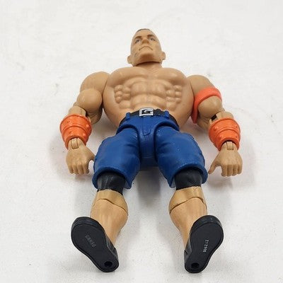 John Cena Action Figure WWE Masters of the Universe MOTU Castle Grayskull Mania