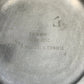 Betty Lou Blue Musical Powder Puff Vanity Make Up Box 5.5" Jack Connie New York