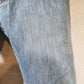 Levi's 559 Relaxed Straight Blue Jeans Mens 34x32 Classic Denim