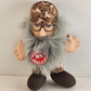 A&E Duck Dynasty Uncle Si Plush Speaking Toy Figurine 7½" Tall