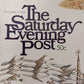 December 1968 Saturday Evening Post Magazine Day Everything Stops Vintage No 25