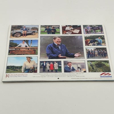 Wall Calendar Ronald Reagan Ranch 2020 Presidential Young America's Foundation