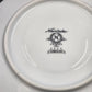 5pc Noritake Cumberland 2225 Japan Place Setting White Floral