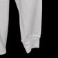Nike Pro OSU Buckeyes Compression Shirt White Men's M Mock Neck Long Sleeve