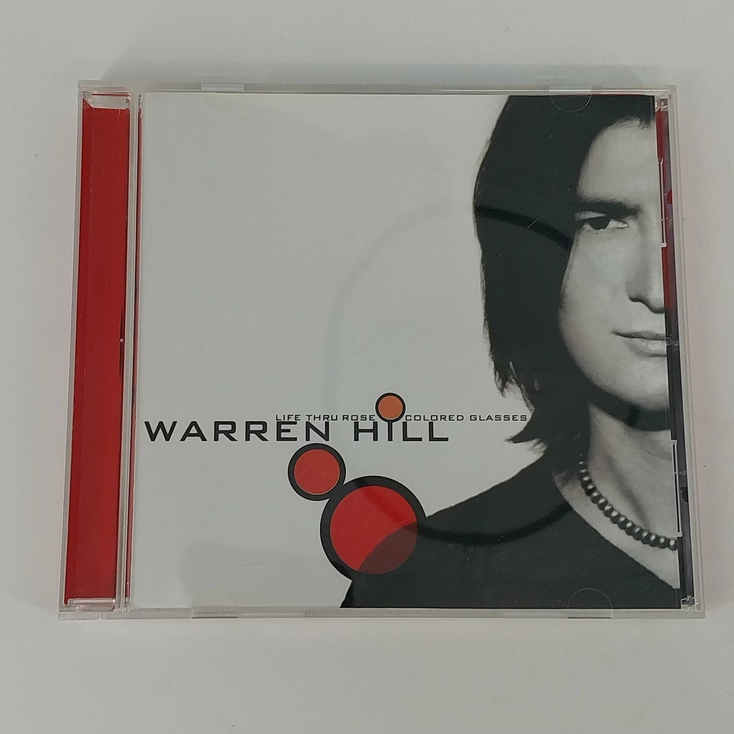 Warren Hill Lot 6 CD Jazz Devotion Truth Shelter Love Life Kiss Under The Moon