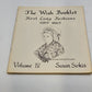 Susan Sirkis Doll Patterns The Wish Booklet First Lady Fashions 1789-1865 Vol 4