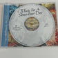 Hallmark Music For A Stress-Free Day CD William Ellwood Acoustic Guitar 1997 Vtg