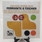 Ferrante & Teicher Golden Piano Hits LP vinyl record album 1962 LT506269 Stereo