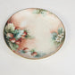 3 Weimar Porcelain Plates 7" Signed T Reinhard Fruit Motif Germany 1911 Antique