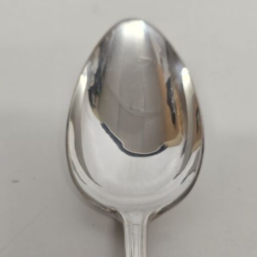 6 Gorham Elmwood EP Pat 1915 Roslyn Pattern Serve Tablespoon Silverplate Antique