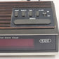 Tozai 1022 Electronic LED Alarm Clock 5.5" Red Number Vintage Tested And Working