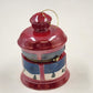 Mr Christmas Holiday Music Box Wind Up Ornament Lusterware Ceramic China