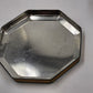 Royal Richmond Tea Metal Tin Storage Box Canister England Case Manufacture 1980s