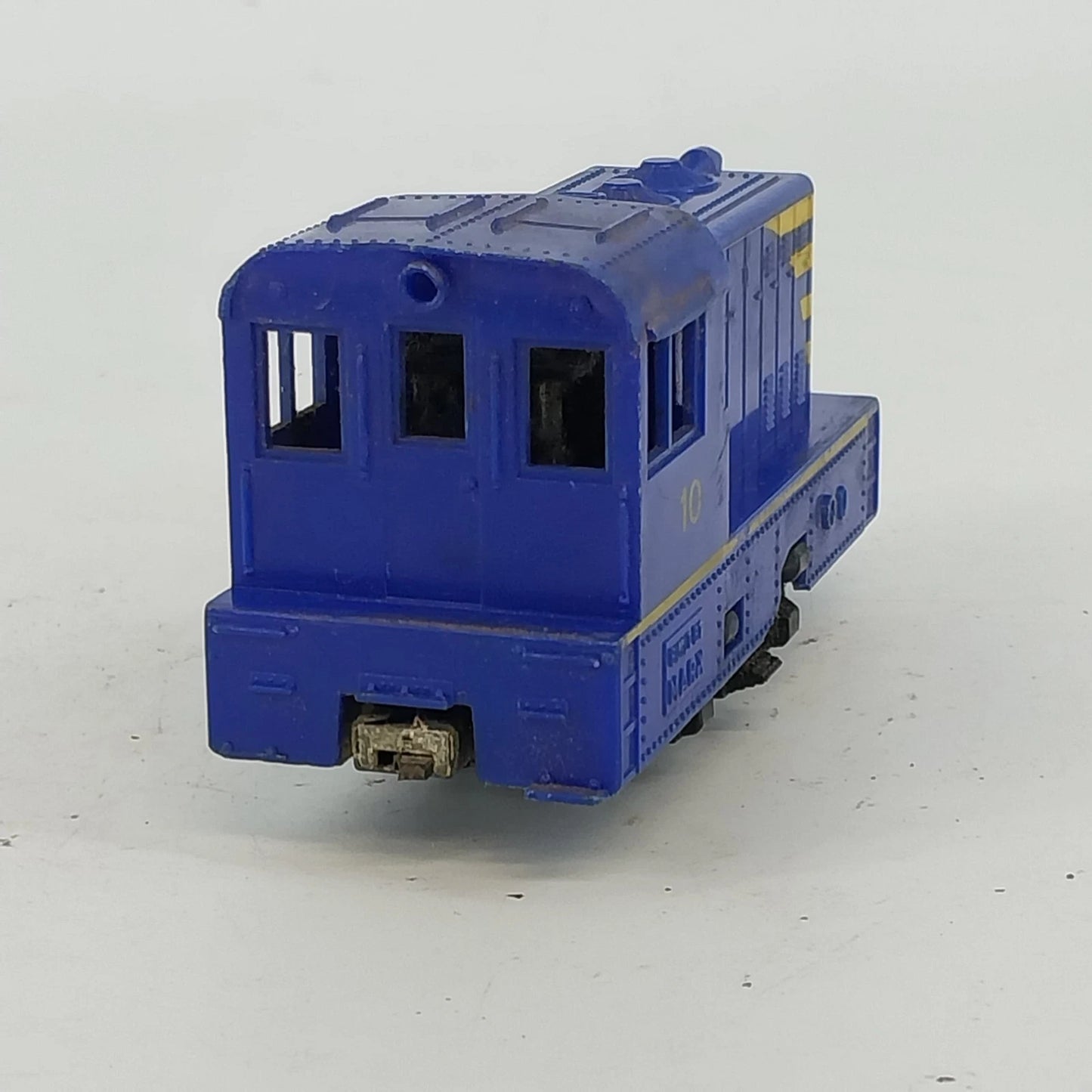 Vintage Marx HO Scale GE 70 Ton Diesel Switcher #10 As Is