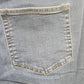 Denim & Co Women’s 18WP Jeans Canyon Retreat Dark Wash Stretch Denim Pants