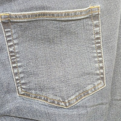 Denim & Co Women’s 18WP Jeans Canyon Retreat Dark Wash Stretch Denim Pants