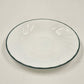 Corelle Callaway Green Ivy Mug Cup Saucer Set Swirled Edge USA
