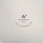 Pfaltzgraff April 2.5 Qt Casserole Dish with Glass Lid Expandable Holder USA