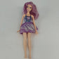 Mattel Barbie Mariposa Willa Lavender Fairy Doll Butterfly 2007 Body 2004 Head