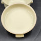 Autumn Leaf Radiance Covered Casserole 2qt Halls Superior Jewel Tea MCM Vintage