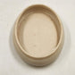 Casual Music Box Ceramic Dresser Trinket Oval Floral Design Limited Edition 1995