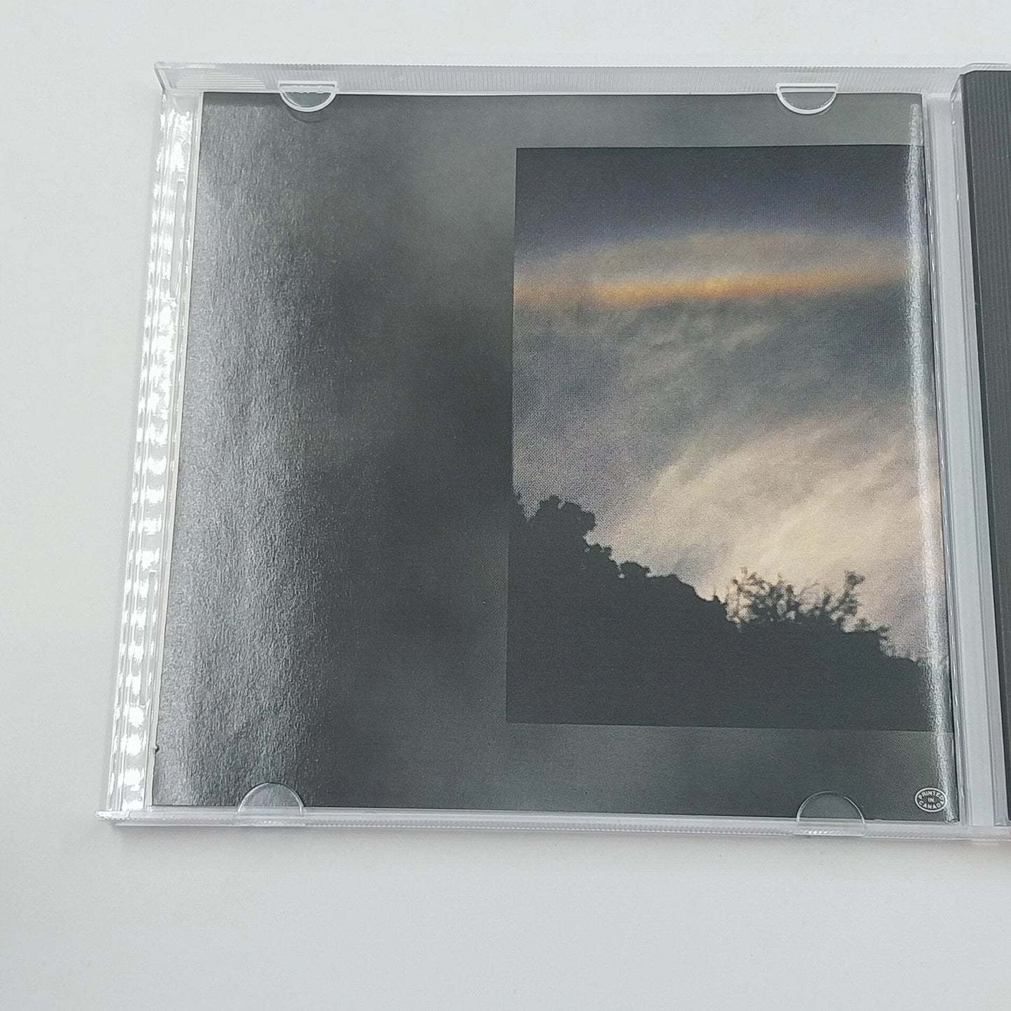 Latitude Blue Curve CD 1996 Craig Peyton John Putnam New Age EFCD 7378