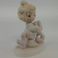 Precious Moments I'll Never Stop Loving You Figurine 521418 Enesco 5.5" 1989 Vtg