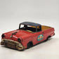 1956 Bandai Ford El Ranchero Tin Friction Toy Car Japan 12" Ford Lasts Longer