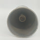 Swivelite Atomic Cone Ceiling Light Fixture Brushed Aluminum Metal Lamp 10" MCM