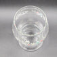 Pfaltzgraff Winterberry 1995 Glass Floating Candle Holder Floral