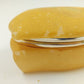 Genuine Alabaster Trinket Jewelry Box Hinged Lid 4" Hand Craft Italy George Good