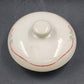Jay Imports Cookie Jar Corelle Callaway Ivy Cardinal Ceramic Storage 9" China