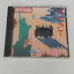 Hiroshima 4 CD Best Of Another Place East Between Black & White Jazz Epic 1980s
