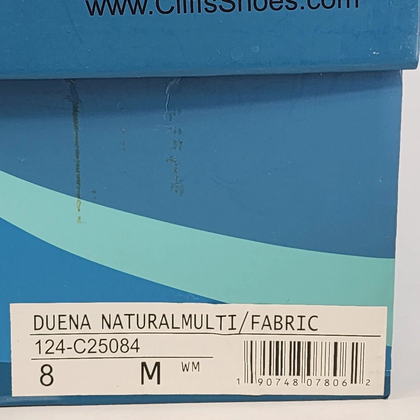 Cliffs by White Mountain Duena Tan Hiker Booties Womens 8M