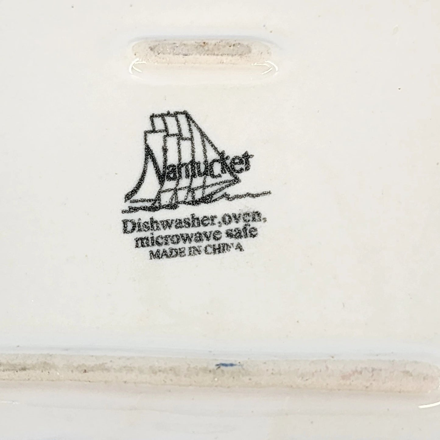 Cape Cod Ceramic Trivet Tiles Diane Artware Nantucket Set of 4