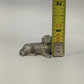 Spoontiques Rawcliffe 3Pcs Pewter Kangaroo Giraffe Dog Miniature Animal Figurine