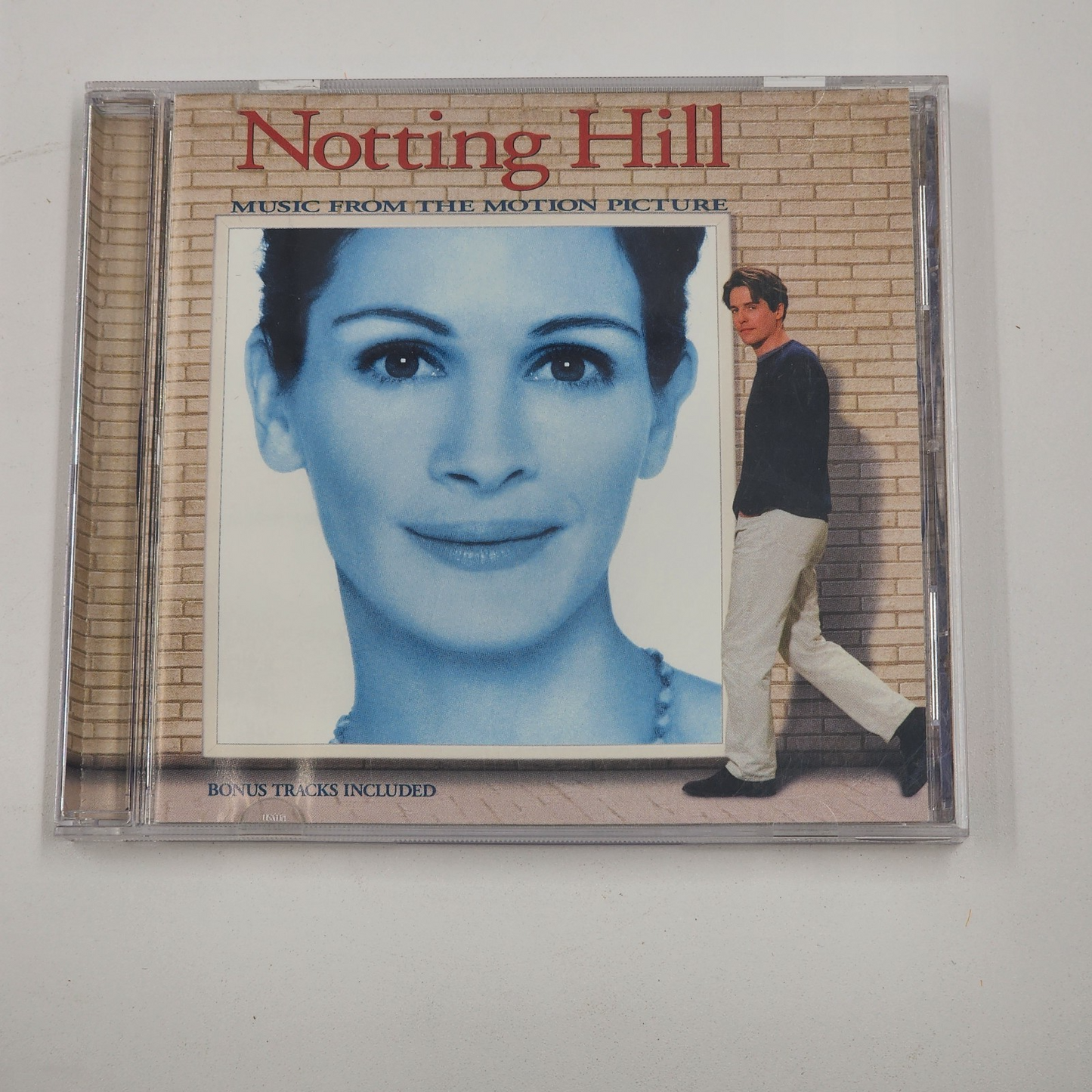 4 Movie Soundtrack CDs What Women Want Runaway Bride Notting Hill Mamma Mia